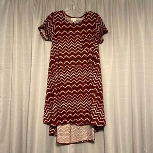Lularoe Carly Dress XS